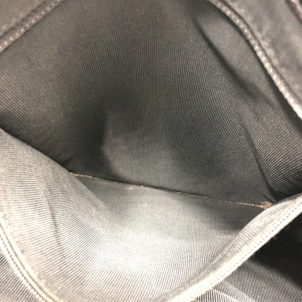CHANEL Black Tote Bag